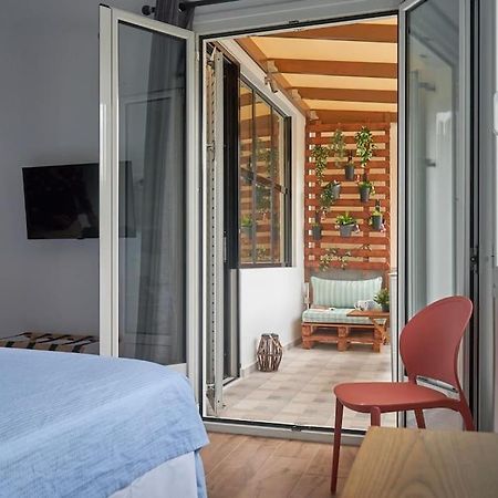 Apartamento The Sunny House Atenas Exterior foto