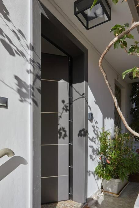 Apartamento The Sunny House Atenas Exterior foto